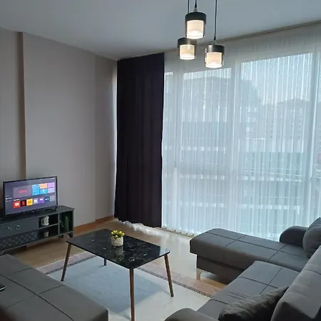 Nur Sena's House Apart Otel İstanbul