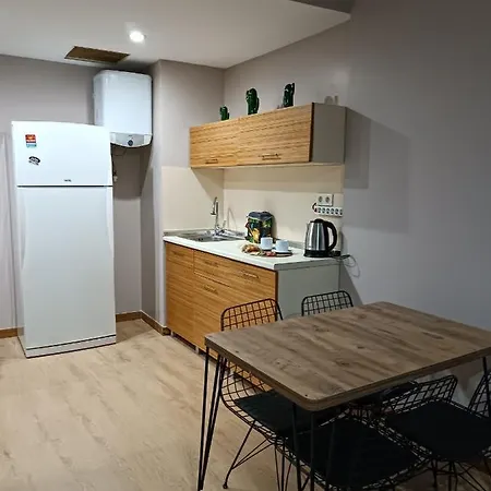 Nur Sena's House Apart Otel İstanbul
