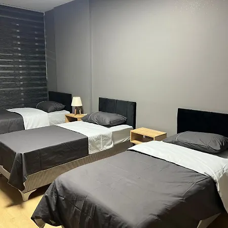 Apart Otel Nur Sena's House
