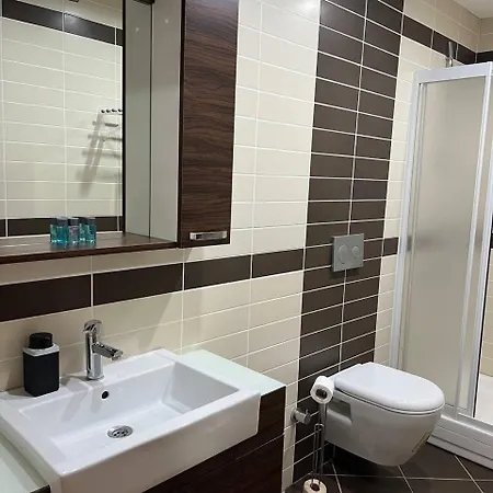 Nur Sena's House Apart Otel İstanbul