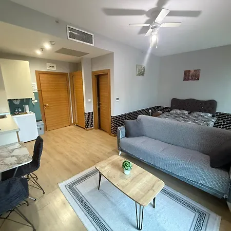 Ξενοδοχείο με διαμερίσματα Nur Sena's House