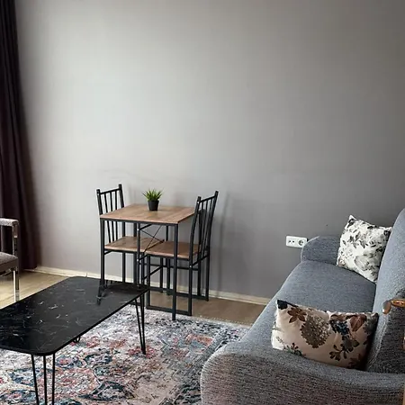 Lägenhetshotell Nur Sena's House Istanbul