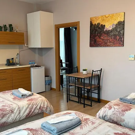 Nur Sena's House Istanbul