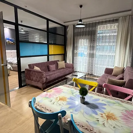 Appart hôtel Nur Sena's House Istambul