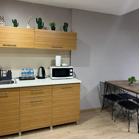 Nur Sena's House Aparthotel *
