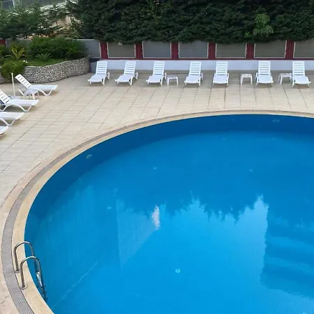 Hotel apartamentowy Nur Sena's House Stambuł