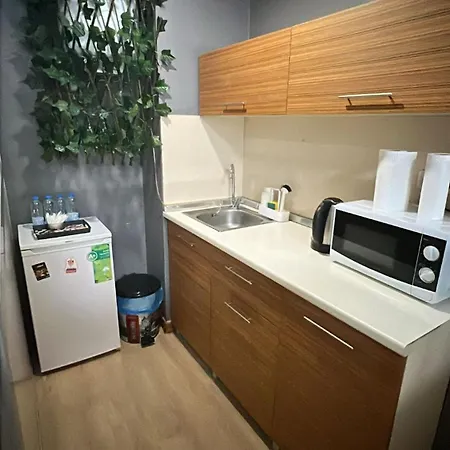 Hotel apartamentowy Nur Sena's House