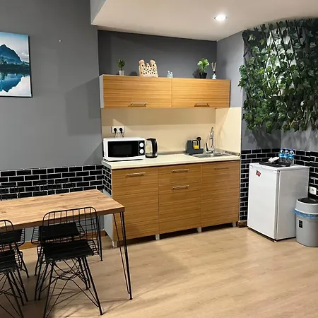 Nur Sena's House Hotel apartamentowy 4*