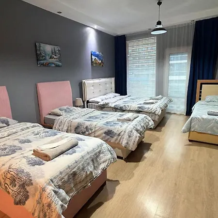 Nur Sena's House