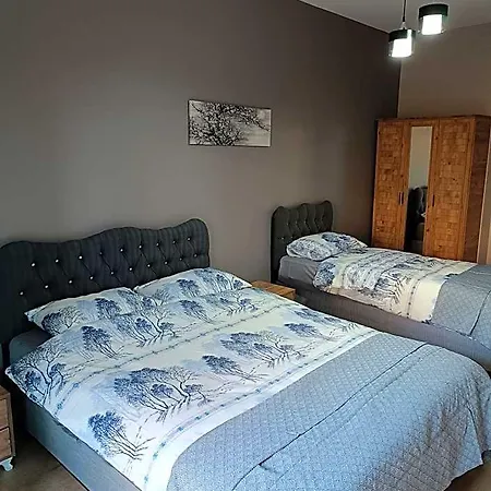 Lejlighedshotel Nur Sena's House