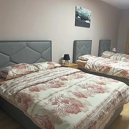 Nur Sena's House Lejlighedshotel Istanbul