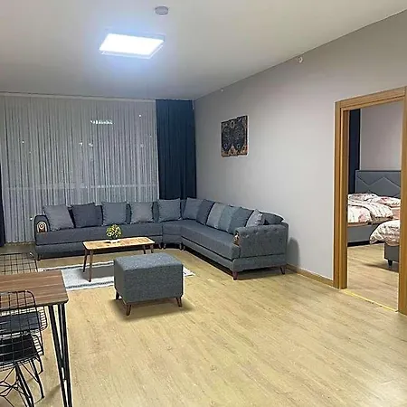Lejlighedshotel Nur Sena's House