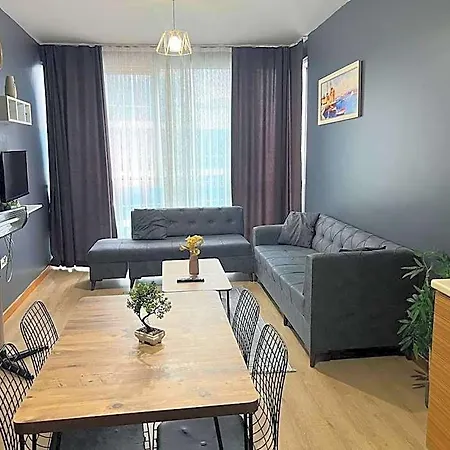 Lejlighedshotel Nur Sena's House