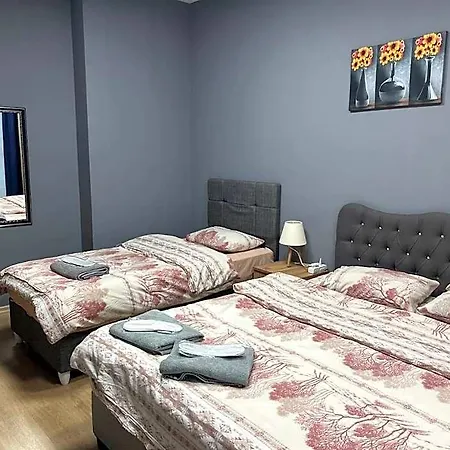 Nur Sena's House Istanbul