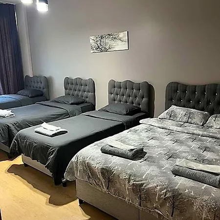 Lejlighedshotel Nur Sena's House