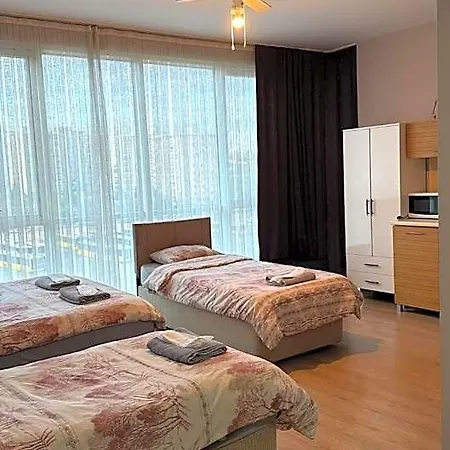 Lejlighedshotel Nur Sena's House