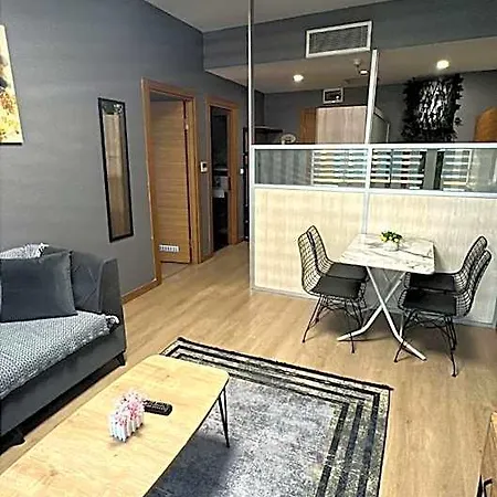 Lejlighedshotel Nur Sena's House Istanbul