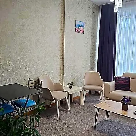 Lejlighedshotel Nur Sena's House Istanbul