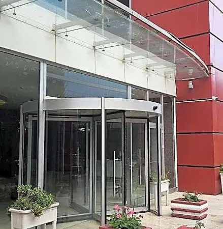 Lejlighedshotel Nur Sena's House Istanbul