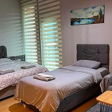Nur Sena's House Istanbul