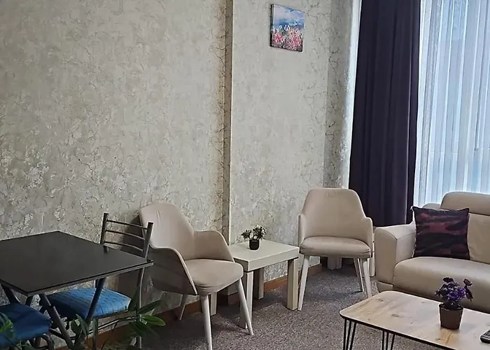 Апарт-отель Nur Sena's House Стамбул