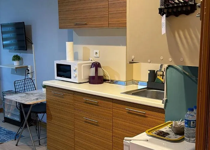 Nur Sena's House Апарт-отель Стамбул