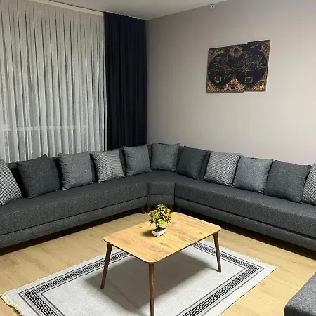 Nur Sena's House Apartahotel Estambul