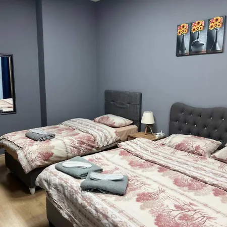 Apartahotel Nur Sena's House Estambul