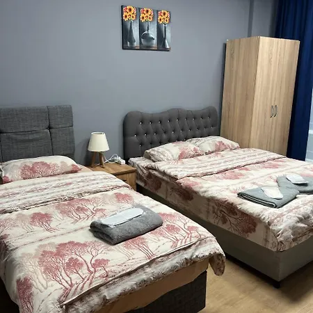 Nur Sena's House Apartahotel