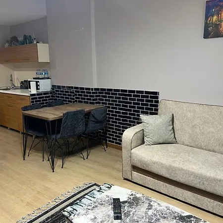 Apartahotel Nur Sena's House 4*