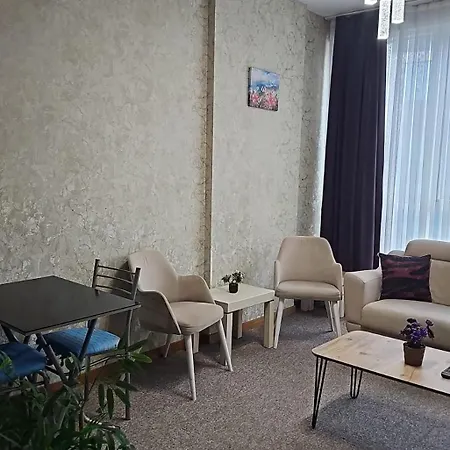 Apartahotel Nur Sena's House Estambul