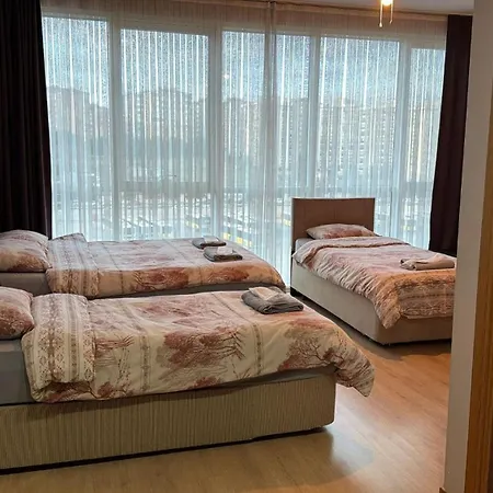 Nur Sena's House Apartahotel 4*
