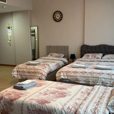 Apartahotel Nur Sena's House Estambul