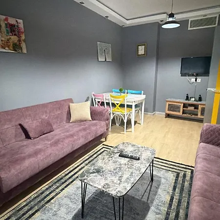 Nur Sena's House Apartahotel