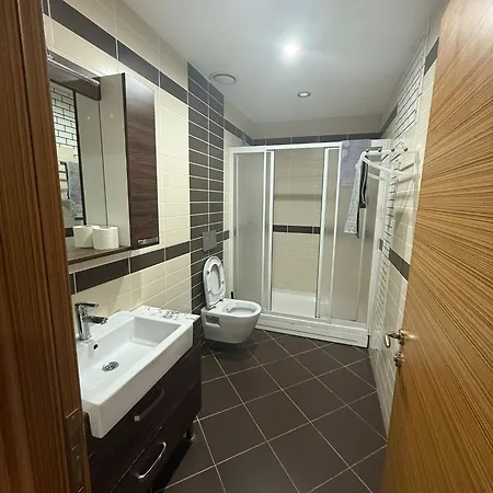 Nur Sena's House Apartahotel Estambul