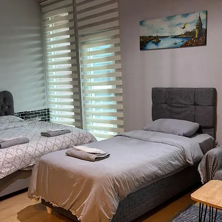 Apartahotel Nur Sena's House 4*