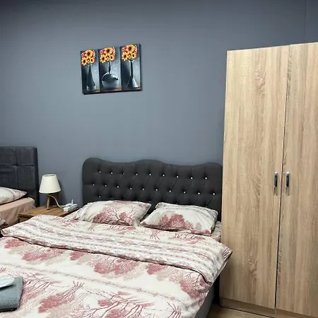 Nur Sena's House Апарт-отель Стамбул