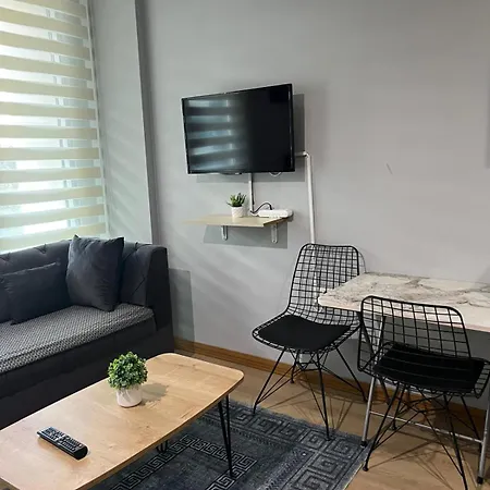 Апарт-отель Nur Sena's House 4*