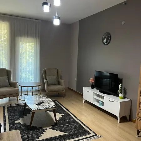 Апарт-отель Nur Sena's House Стамбул