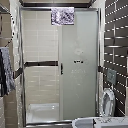 Nur Sena's House Апарт-отель Стамбул
